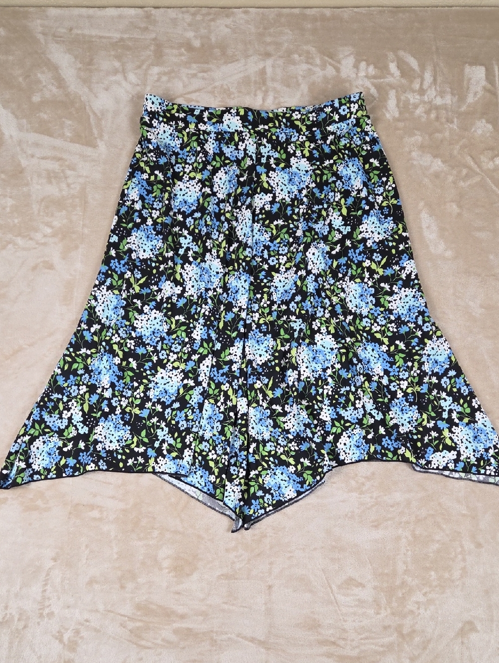 Nine West Asymmetrical Skirt
